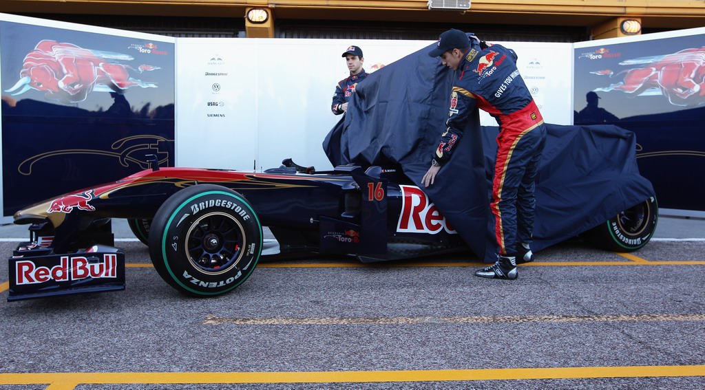 Toro Rosso STR5